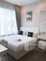 For RENT : Q Asoke / 2 Bedroom / 1 Bathrooms / 49 sqm / 40000 THB [5502866]