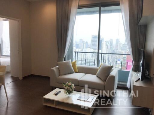 For RENT : Q Asoke / 2 Bedroom / 1 Bathrooms / 49 sqm / 40000 THB [5502866]