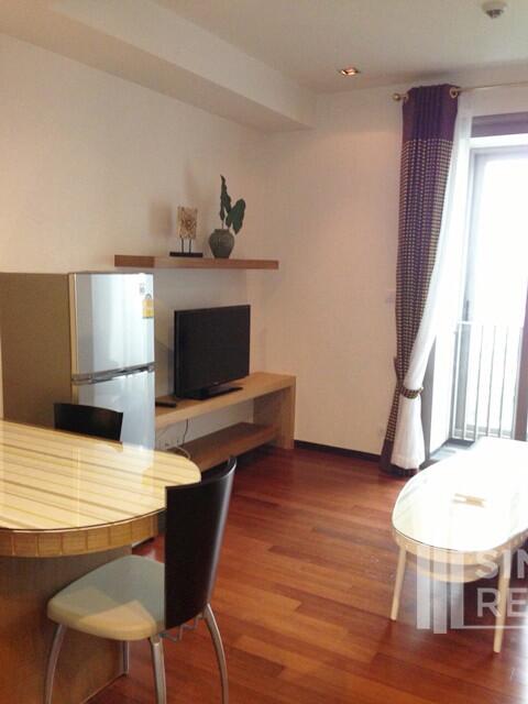 For RENT : Ashton Morph 38 / 2 Bedroom / 1 Bathrooms / 57 sqm / 40000 THB [5488178]