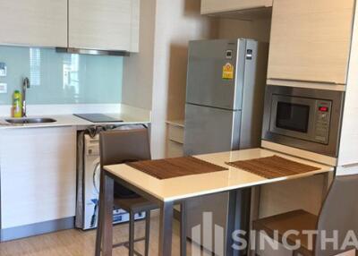 For RENT : H Sukhumvit 43 / 1 Bedroom / 1 Bathrooms / 44 sqm / 40000 THB [5456372]