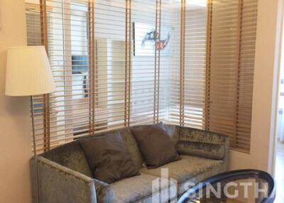 For RENT : H Sukhumvit 43 / 1 Bedroom / 1 Bathrooms / 44 sqm / 40000 THB [5456372]