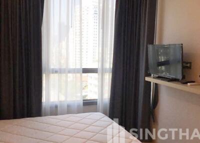 For RENT : H Sukhumvit 43 / 1 Bedroom / 1 Bathrooms / 44 sqm / 40000 THB [5456372]