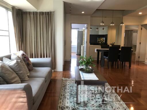 For RENT : La Residenza / 2 Bedroom / 2 Bathrooms / 121 sqm / 40000 THB [5446622]