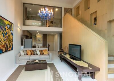 For RENT : Siamese Thirty Nine / 1 Bedroom / 2 Bathrooms / 70 sqm / 45000 THB [5590883]