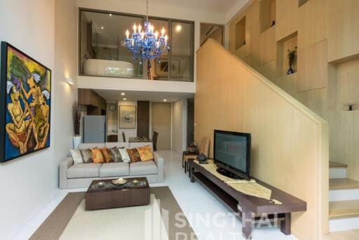 For RENT : Siamese Thirty Nine / 1 Bedroom / 2 Bathrooms / 70 sqm / 45000 THB [5590883]