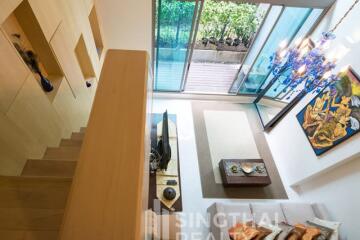 For RENT : Siamese Thirty Nine / 1 Bedroom / 2 Bathrooms / 70 sqm / 45000 THB [5590883]