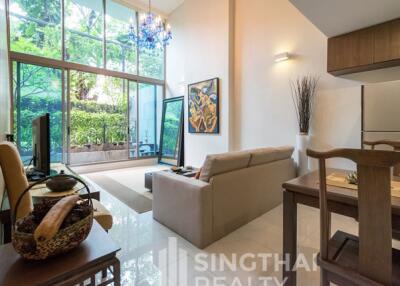 For RENT : Siamese Thirty Nine / 1 Bedroom / 2 Bathrooms / 70 sqm / 45000 THB [5590883]