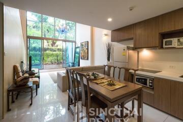 For RENT : Siamese Thirty Nine / 1 Bedroom / 2 Bathrooms / 70 sqm / 45000 THB [5590883]