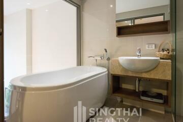 For RENT : Siamese Thirty Nine / 1 Bedroom / 2 Bathrooms / 70 sqm / 45000 THB [5590883]