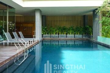 For RENT : Siamese Thirty Nine / 1 Bedroom / 2 Bathrooms / 70 sqm / 45000 THB [5590883]