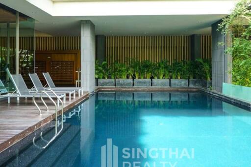 For RENT : Siamese Thirty Nine / 1 Bedroom / 2 Bathrooms / 70 sqm / 45000 THB [5590883]