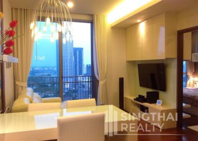 For RENT : Quattro by Sansiri / 1 Bedroom / 1 Bathrooms / 54 sqm / 40000 THB [5837057]