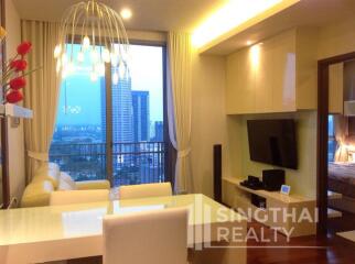 For RENT : Quattro by Sansiri / 1 Bedroom / 1 Bathrooms / 54 sqm / 40000 THB [5837057]