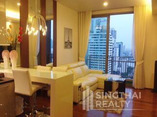 For RENT : Quattro by Sansiri / 1 Bedroom / 1 Bathrooms / 54 sqm / 40000 THB [5837057]