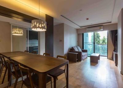 For RENT : Tidy Deluxe Sukhumvit 34 / 2 Bedroom / 2 Bathrooms / 68 sqm / 40000 THB [5799662]