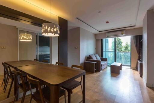 For RENT : Tidy Deluxe Sukhumvit 34 / 2 Bedroom / 2 Bathrooms / 68 sqm / 40000 THB [5799662]