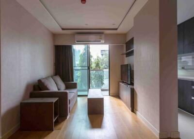 For RENT : Tidy Deluxe Sukhumvit 34 / 2 Bedroom / 2 Bathrooms / 68 sqm / 40000 THB [5799662]