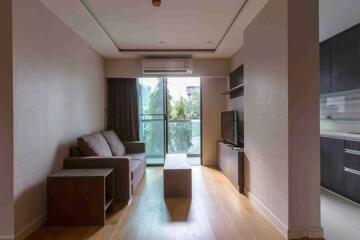 For RENT : Tidy Deluxe Sukhumvit 34 / 2 Bedroom / 2 Bathrooms / 68 sqm / 40000 THB [5799662]