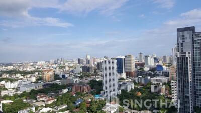 For RENT : HQ by Sansiri / 1 Bedroom / 1 Bathrooms / 43 sqm / 40000 THB [5868275]