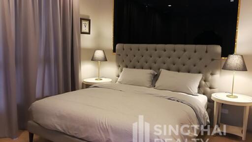 For RENT : HQ by Sansiri / 1 Bedroom / 1 Bathrooms / 43 sqm / 40000 THB [5868275]