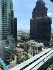 For RENT : The Diplomat Sathorn / 1 Bedroom / 1 Bathrooms / 46 sqm / 40000 THB [5943986]