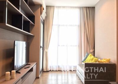 For RENT : The Diplomat Sathorn / 1 Bedroom / 1 Bathrooms / 46 sqm / 40000 THB [5943986]