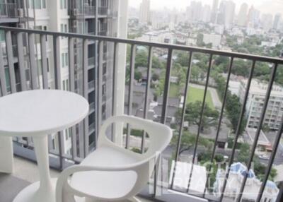 For RENT : Siri at Sukhumvit / 1 Bedroom / 1 Bathrooms / 52 sqm / 40000 THB [6034177]