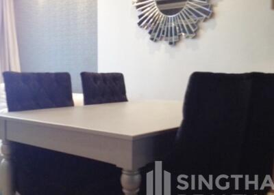 For RENT : Siri at Sukhumvit / 1 Bedroom / 1 Bathrooms / 52 sqm / 40000 THB [6034177]