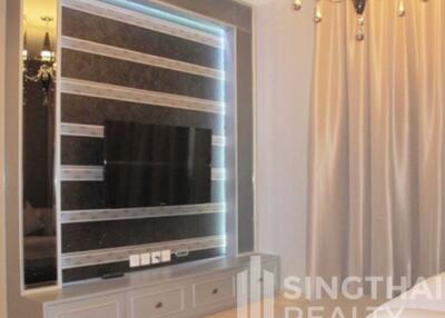 For RENT : Siri at Sukhumvit / 1 Bedroom / 1 Bathrooms / 52 sqm / 40000 THB [6034177]