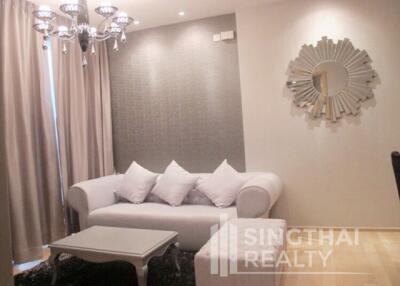 For RENT : Siri at Sukhumvit / 1 Bedroom / 1 Bathrooms / 52 sqm / 40000 THB [6034177]