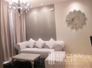 For RENT : Siri at Sukhumvit / 1 Bedroom / 1 Bathrooms / 52 sqm / 40000 THB [6034177]