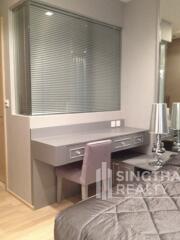 For RENT : Siri at Sukhumvit / 1 Bedroom / 1 Bathrooms / 52 sqm / 40000 THB [6034177]