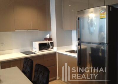 For RENT : Siri at Sukhumvit / 1 Bedroom / 1 Bathrooms / 52 sqm / 40000 THB [6034177]