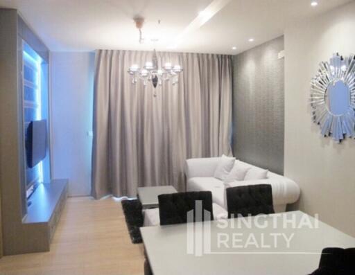 For RENT : Siri at Sukhumvit / 1 Bedroom / 1 Bathrooms / 52 sqm / 40000 THB [6034177]