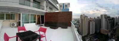 For RENT : Grand Park View Asoke / 2 Bedroom / 2 Bathrooms / 101 sqm / 40000 THB [6091953]