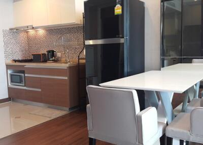 For SALE : Supalai Elite Sathorn - Suanplu / 2 Bedroom / 1 Bathrooms / 52 sqm / 8500000 THB [6159913]