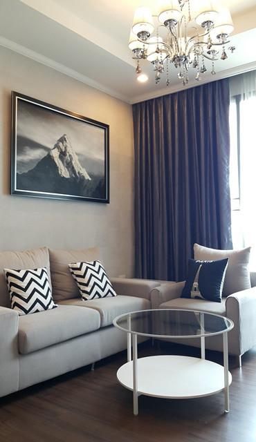 For SALE : Supalai Elite Sathorn - Suanplu / 2 Bedroom / 1 Bathrooms / 52 sqm / 8500000 THB [6159913]