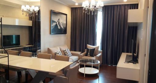 For SALE : Supalai Elite Sathorn - Suanplu / 2 Bedroom / 1 Bathrooms / 52 sqm / 8500000 THB [6159913]