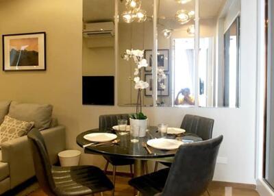 For RENT : Park Origin Phromphong / 2 Bedroom / 2 Bathrooms / 59 sqm / 40000 THB [6157732]