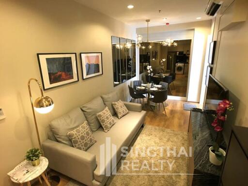 For RENT : Park Origin Phromphong / 2 Bedroom / 2 Bathrooms / 59 sqm / 40000 THB [6157732]