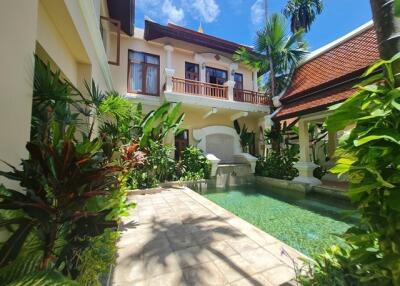 House for sale Pattaya Na Jomtien