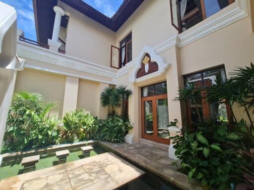 House for sale Pattaya Na Jomtien