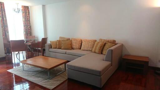 For RENT : Urbana Langsuan / 2 Bedroom / 2 Bathrooms / 81 sqm / 40000 THB [6197600]