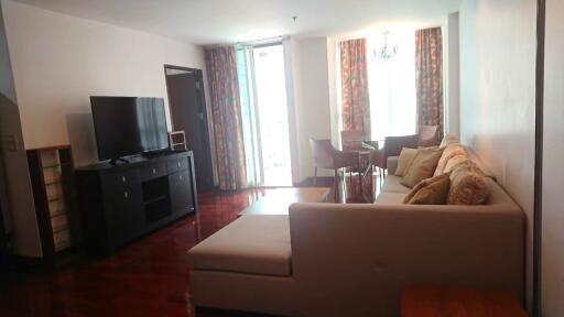 For RENT : Urbana Langsuan / 2 Bedroom / 2 Bathrooms / 81 sqm / 40000 THB [6197600]