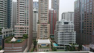 For RENT : Urbana Langsuan / 2 Bedroom / 2 Bathrooms / 81 sqm / 40000 THB [6197600]