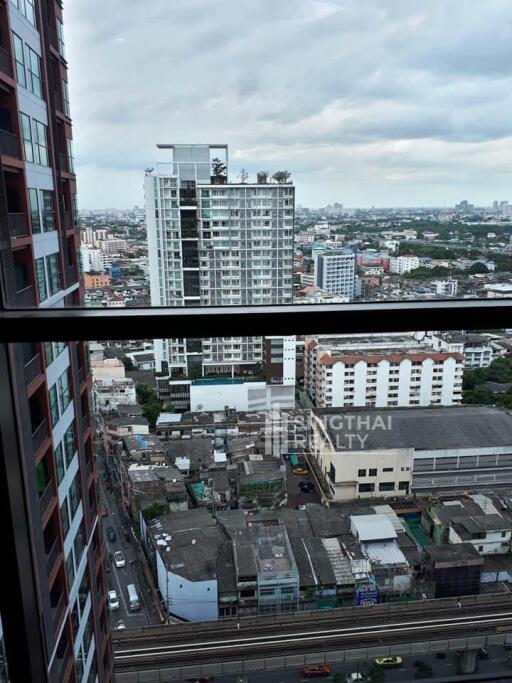 For RENT : WYNE Sukhumvit / 2 Bedroom / 2 Bathrooms / 69 sqm / 40000 THB [6226836]