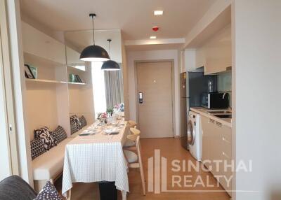 For RENT : LIV@49 / 1 Bedroom / 1 Bathrooms / 50 sqm / 40000 THB [6226479]