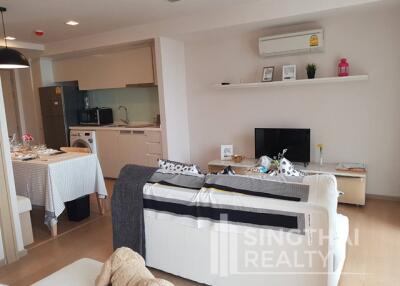 For RENT : LIV@49 / 1 Bedroom / 1 Bathrooms / 50 sqm / 40000 THB [6226479]