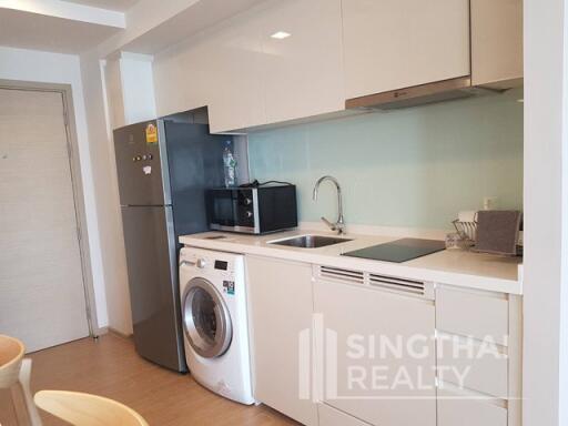 For RENT : LIV@49 / 1 Bedroom / 1 Bathrooms / 50 sqm / 40000 THB [6226479]