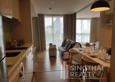 For RENT : LIV@49 / 1 Bedroom / 1 Bathrooms / 50 sqm / 40000 THB [6226479]